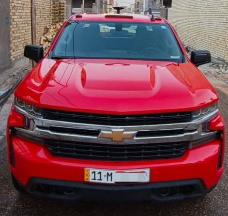 للبيع او المراوس سلفرادو كوستم 4 سلندر اقتصادي شرط بانزين عادي وبي شلعة تشك الكاع مديل 21 باب طويل المرغوب فول مواصفات ضرر جاملغ وشوية من البنيد جديدة ونظيفة جدا مابيهة نقص شعرة كلة على وضع الشركة رقم بغداد بسمي رقم وهزة جديد السعر 250 مكاني حلة ***********
