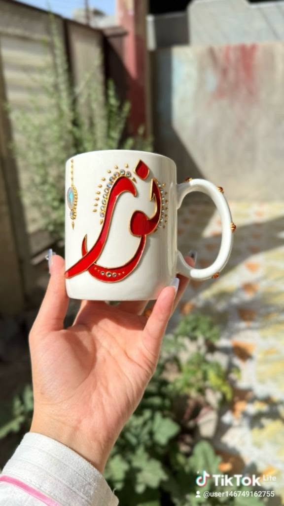 السلام عليكم بنات اكو بنيه تشتغل بهل مجال وتشتغل حسب الطلب 
المبخره ب 5الوكر مال اكسسوارات ب7
 القطعه ب 5البكج ب 10
البكج يحتوي على (كوب +مرايه  +فرشه) 
ألي تحب تطلب تراسلني وتسويلهه حسب الطلب وحسب الأسم الي تردووا 
عنوان: المحاويل


**إذا كنت صاحب هذا الإعلان وتريد حذفه لأي سبب، رجاءا أرسل رسالة إلى الدعم الفني**