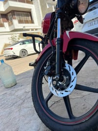 دراجه شاينك موديل 23 مرقم لوحه وسنويه نكليزي بسمي تحويل مباشر مكفوله ك...