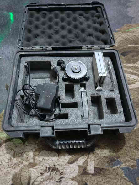 ليزر للبيع نضيف مستخدم قليل 
الاتصال ***********
