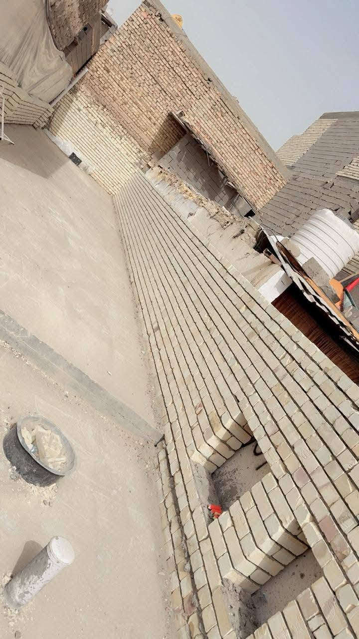 السلام عليكم خلفات بناء متفرغين شغل استلام مهندس ***********
