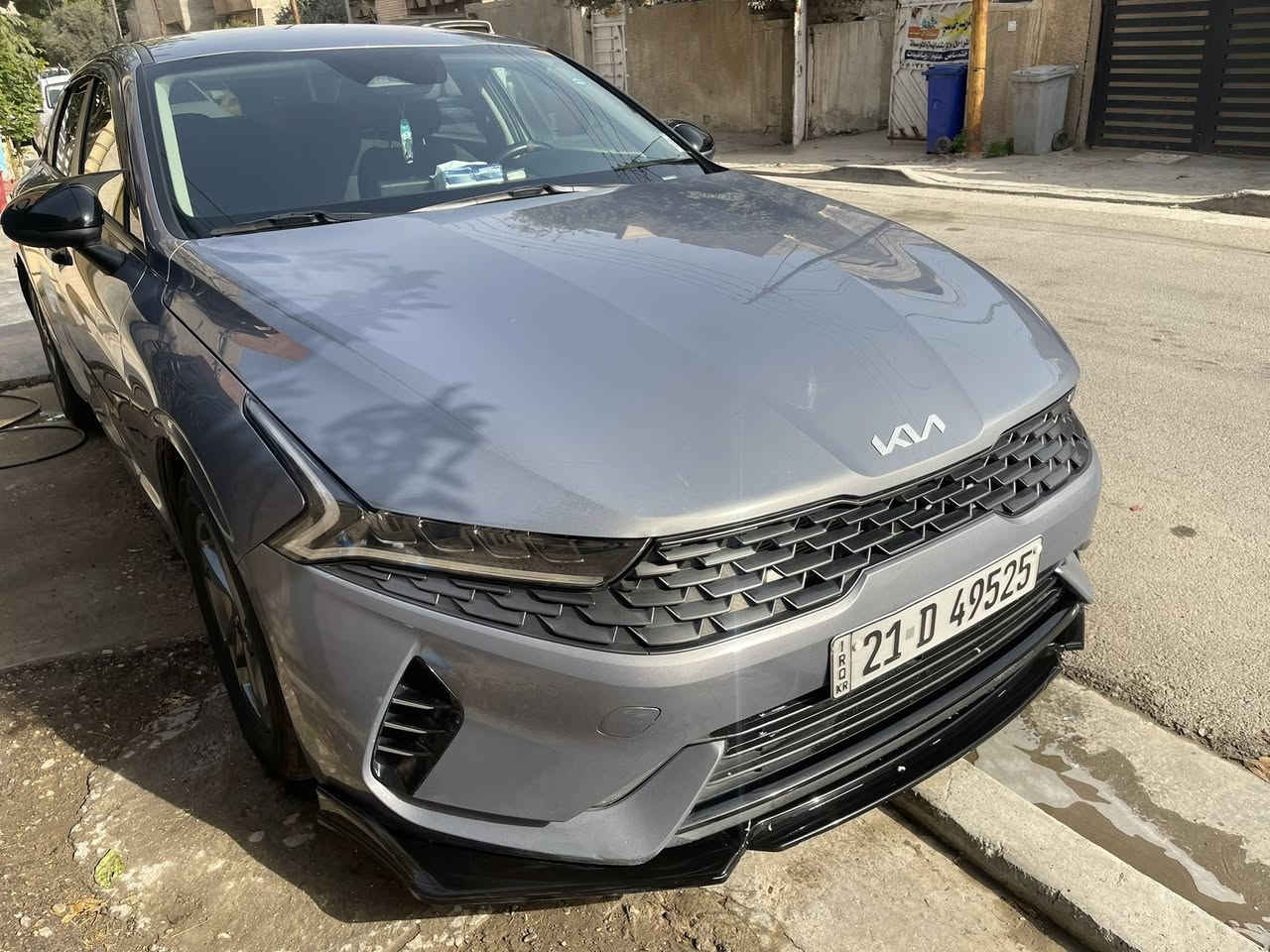 سلام عليكم مراوس جالنجر حادث باب  وجاملغ خلفي عكس سايق سياره برغي نقص مابيه


**إذا كنت صاحب هذا الإعلان وتريد حذفه لأي سبب، رجاءا أرسل رسالة إلى الدعم الفني**