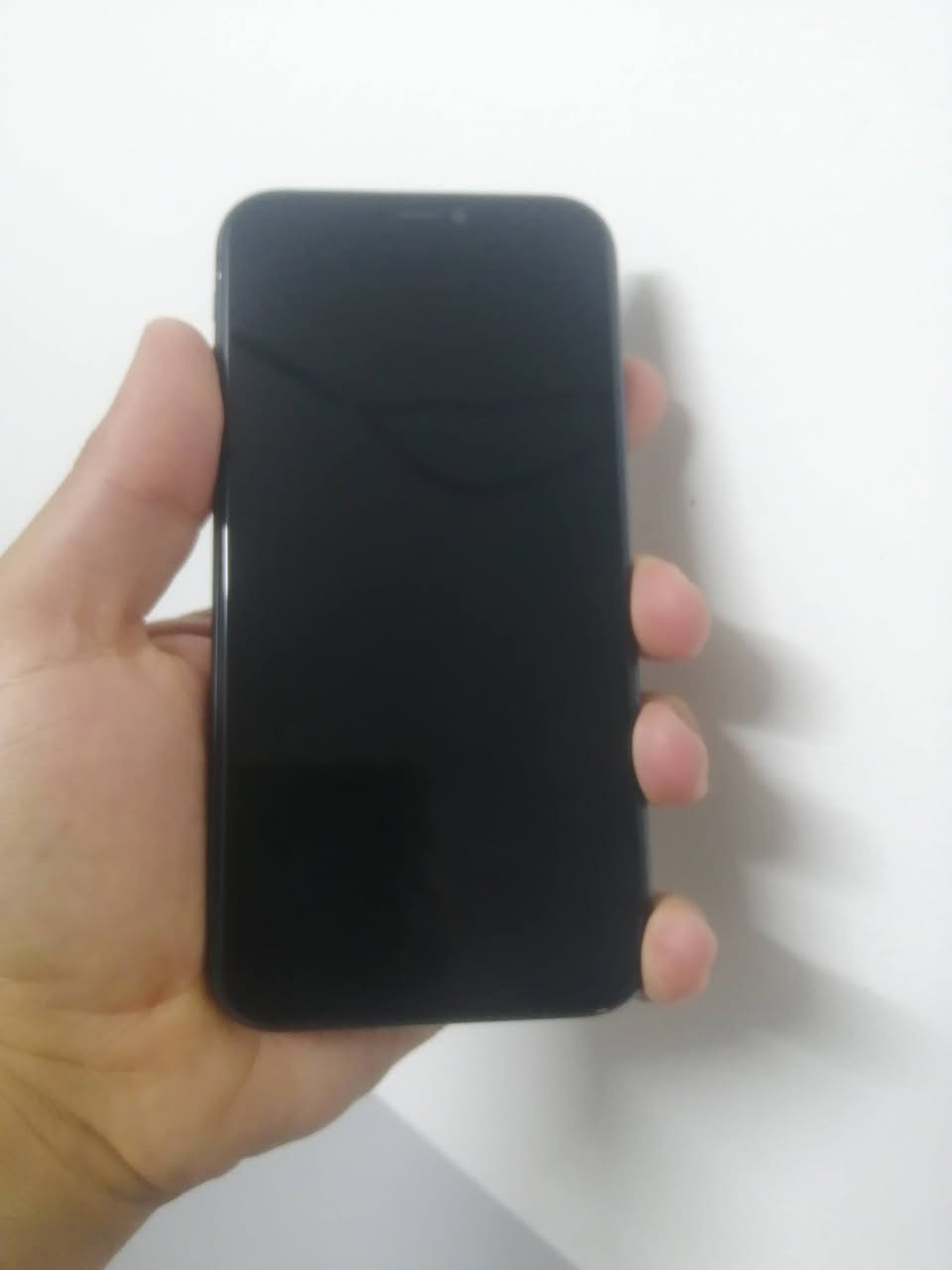 ايفوان 11 لبيع جهاز جديد ذاكره 128
شاشه بلاديه ٣خيارات فيس ايدي شغال 💥
مبدل بس بطاريه 100 وشرط احسن نوعيه
دبل سيمكارت 2👍 واي فاي شغال كامراته فول دمعه
السعر ١٩٠ وبيه مجال ***********
