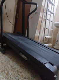 جهاز جري ضخم جكات تحكم يرتفع وينصه تاويني اصلي سرعة قوية سعرة ١٢٥ وبي ...