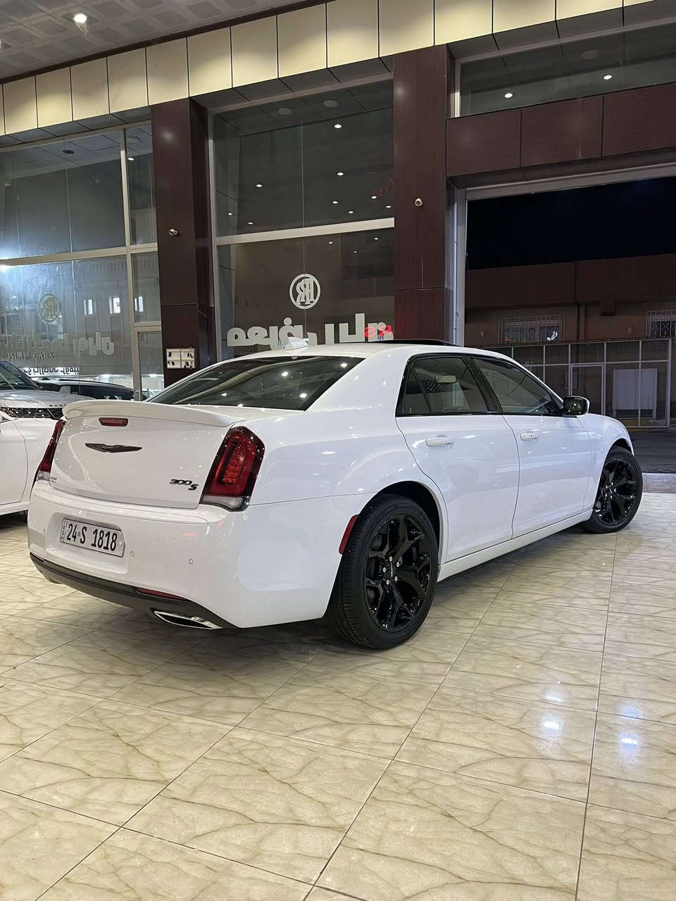 اوباما 2023S
المواصفات امريكا 

ماشيه 29الف ميل

كلين بدون ملاحظات 

تو ويل 

مكان السيارة دهوك

معرض ريان

***********

***********
