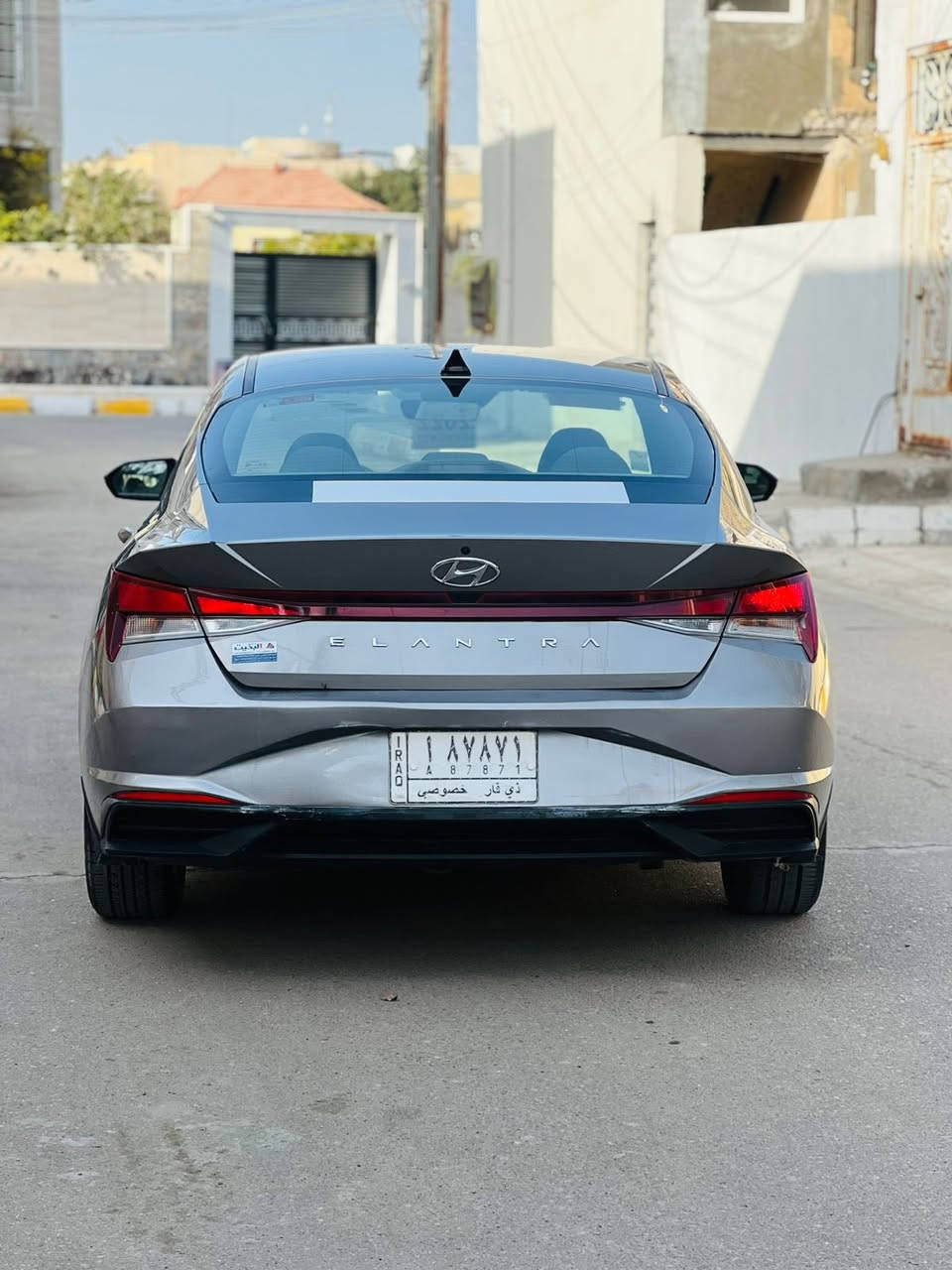 ***********///***********/النترا 2022 رقم ذي قار معوقين وكاله ثاني يوم وارد امريكي داخله كلين بلعراق صار بيهه قطعتين صبغ باب وجاملغ سياره جديده وجاهزه بدون ايرباك مواصفات بصمه كامره شاشه حساسات رادارات السعر 135 مكاني ناصريه
