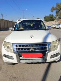 باجيرو • ٢٠٠٨ • قطعتين صبغ