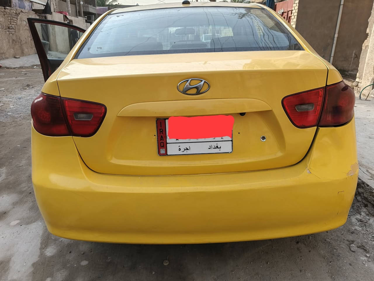 سلام عليكم الانترا موديل 9وارد امريكي السياره كير ومكينه تنقيص رقم دولي بغداد سنويه 2030السياره ليبل واحد مكفوله من الضربه هيئه وغرامات مصفره السعر 93بيه مجال الاستفسار
***********
