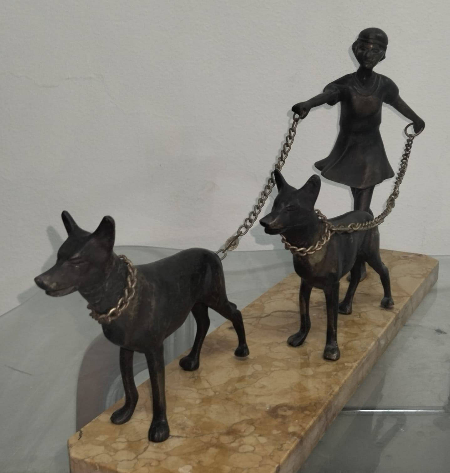 تمثال برونزى فنى بصور فتاة تنسى مع كلبين


**إذا كنت صاحب هذا الإعلان وتريد حذفه لأي سبب، رجاءا أرسل رسالة إلى الدعم الفني**