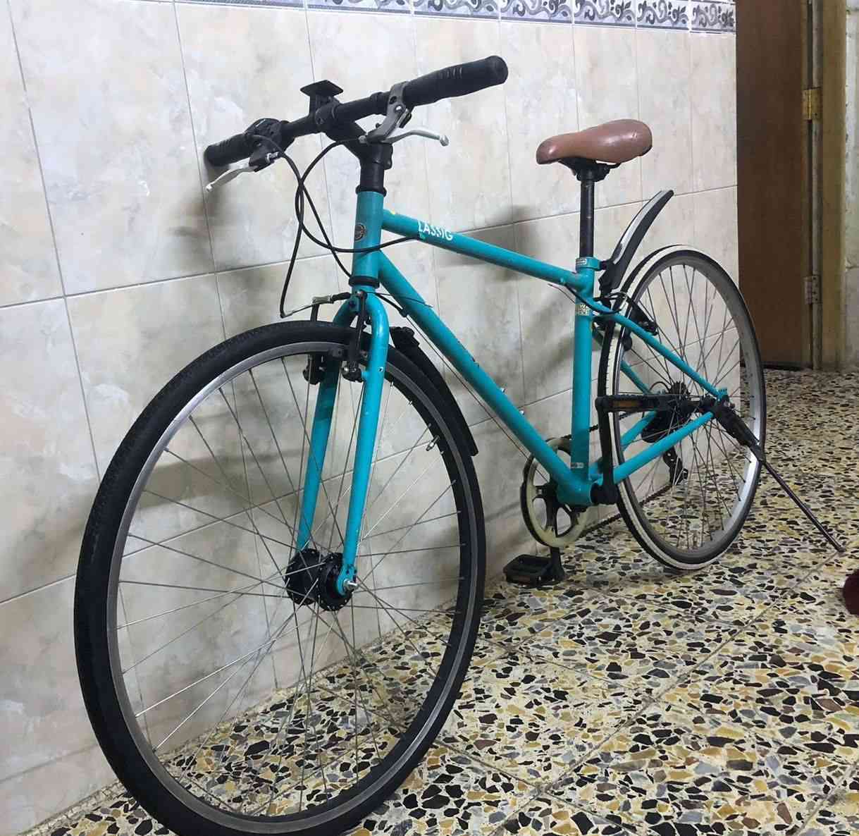 بايسكل c700 للبيع 
نظافه 95%
مكفول من كلشي
ملاحظة/ السرج ثابت غير متحرك
السعر/ 100 الف


**إذا كنت صاحب هذا الإعلان وتريد حذفه لأي سبب، رجاءا أرسل رسالة إلى الدعم الفني**