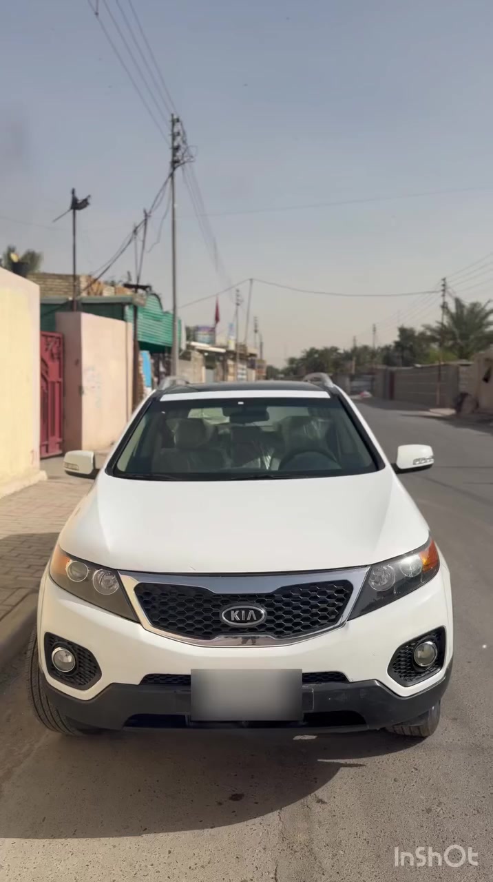 سلام عليكم
سورنتو خليجي٢٠١٠ محرك سته سلندر 3500  
سيارة فول ماعدا الشاشه 
فتحة با السقف بانوراما 
حداديه جديده 
تخم تاير جديد
مري شفط
تحكم استيرن
لايت زنون
كروز سرعه
حساسات خلفية 
تبريد 3قطع
سونار موجود آخر الصور 
السعر 14500دولار
رقمي ***********
