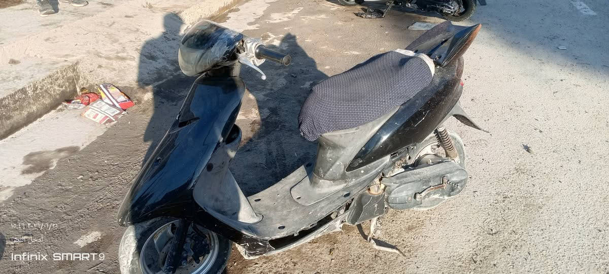 سلام عليكم دراجه عصفوريه 60 شغاله سلف هندر سعر 175 بغداد الغزاليه ***********
