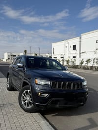 جراند شيروكي • ٢٠١٦ • حادث بدون ايرباك