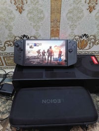 جهاز لينوفو غو استخدام قليل قطعه نظيفه جهاز ملحقات كامله جهاز 1 تيرا م...