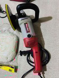 ماكينة بوليش • كزوبر روسي • سليماني ٦ درجة