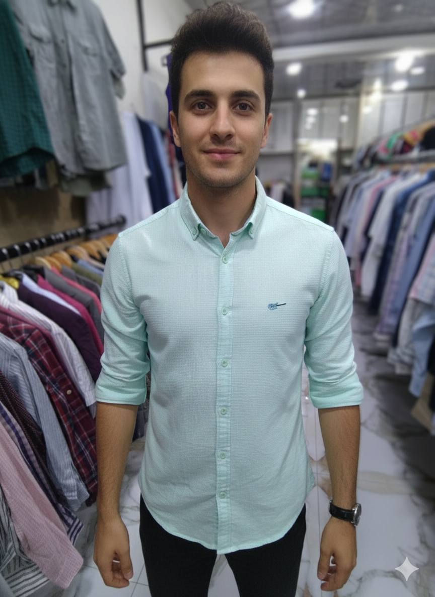 مجموعة من القمصان الشبابيه متوفرة داخل المحل سعر القميص ٥٠٠٠ دينار
🌹 🌹 باله الوند خانقين شارع الأطباء فرع مقابل مرطبات نزار مجاور سنتر لانه بيوتي للتجميل 🌹 🌹


**إذا كنت صاحب هذا الإعلان وتريد حذفه لأي سبب، رجاءا أرسل رسالة إلى الدعم الفني**