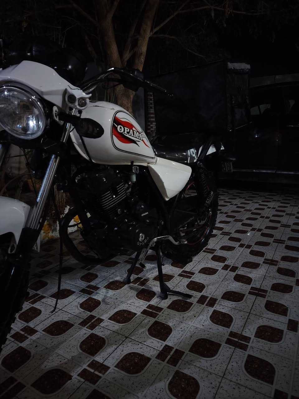 السلام عليكم دراجاة اوبامة للبيع موديل 20 رقم وسنوية الدراجة حلوة ونضيفة ما مفتوحة ولا تنقيص ولا تبخير وممشاهة حلو ومعدل عالي كلهة شغالة فقد عداد السرعة ما يشتغل السعر واحد و 850 وبيهة مجال بسيط مكان الدوانية الدغارة *********** بي واتساب صفاحياتهة عندي وحدة موجودة جهت الشوتة الثانية مكسورة
