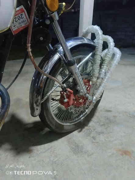 السلام عليكم شباب دراجة تايكر 25 للبيع بدون مراوس اوراق سكنر فول جنبزة نقص ما بيهة كلشي بيهة شغال مكفولة من التاير الامامي للتاير الوراني صارلهة شهرين من طالعة من الوكيل لا مفتوحة ولا مجفتة حتة البراغي مال القبق ما مفتوحات تجي تشغل و تطلع السعر 950 وبيهة مجال للشراي مو شراي لا تتصل رقمي ***********
إي استفسار اني بل خدمة
