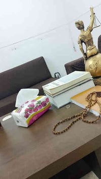 مكتب استشارات قانونية • سوق النبي • محمد صباح الشبكي