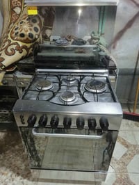 طباخ إيطالي • ٤مشاعل • فرن دكمتين