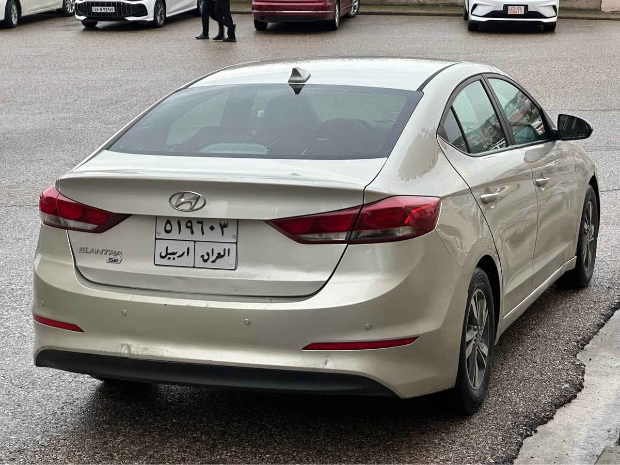 هيوندا النترا موديل 2017 .. محرك دوش .. كير ومحرك وحداديه وتبريد بشرط … بيها جاملغ امامي صبغ جهة السكن ونص باب السكن الامامي .. سعر 112 ورقه ومجال وعليها 7 اوراق غرامه ينزل من سعرها .. مكاني دهوك للاستفسار 
***********
*********** دهوك, العراق
