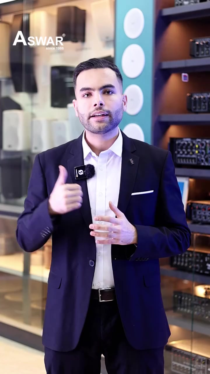 بمناسبة شهر رمضان المبارك 🌙 عرض رمضاني لفترة محدودة على منظومة صوت متكاملة تخدم المساجد والمجالس الرمضانية ـ

المنظومة تشمل:
🟠 4 سماعات جدارية 80 واط قياس 8 إنش
🟠 لفة كيبل سماعة بطول 80 متر
🟠 مايكروفون عنقي هندي
🟠 مايكروفون ذهبي يدوي
🟠 جميع الملحقات (فيش + ستاند)

والموضوع مو بس أجهزة 
نوفر كشف موقعي قبل الشراء لتحديد العدد والتكلفة المناسبة،
وخدمة تركيب للمنتجات الجديدة وصيانة للقديمة،
وكلها بضمان كامل من أسوار.

السعر السابق: 850,000 دينار
🔥 السعر الرمضاني: 765,000 دينار فقط

للاستفسار أو الطلب، يمكنكم مراسلة الصفحة أو الاتصال على الأرقام التالية:
*********** - *********** - ***********
