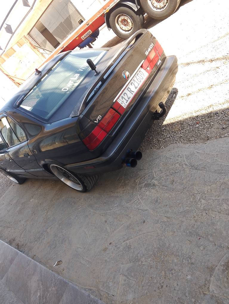 بي ام دبليو موديل 93 حجم 530 محرك 8 مسكر بلادي بليته وسنويه رقم نينوى انكليزي الفلوجة, الأنبار


**إذا كنت صاحب هذا الإعلان وتريد حذفه لأي سبب، رجاءا أرسل رسالة إلى الدعم الفني**