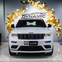 جراند شيروكي S • ٢٠٢١ • رقم اربيل