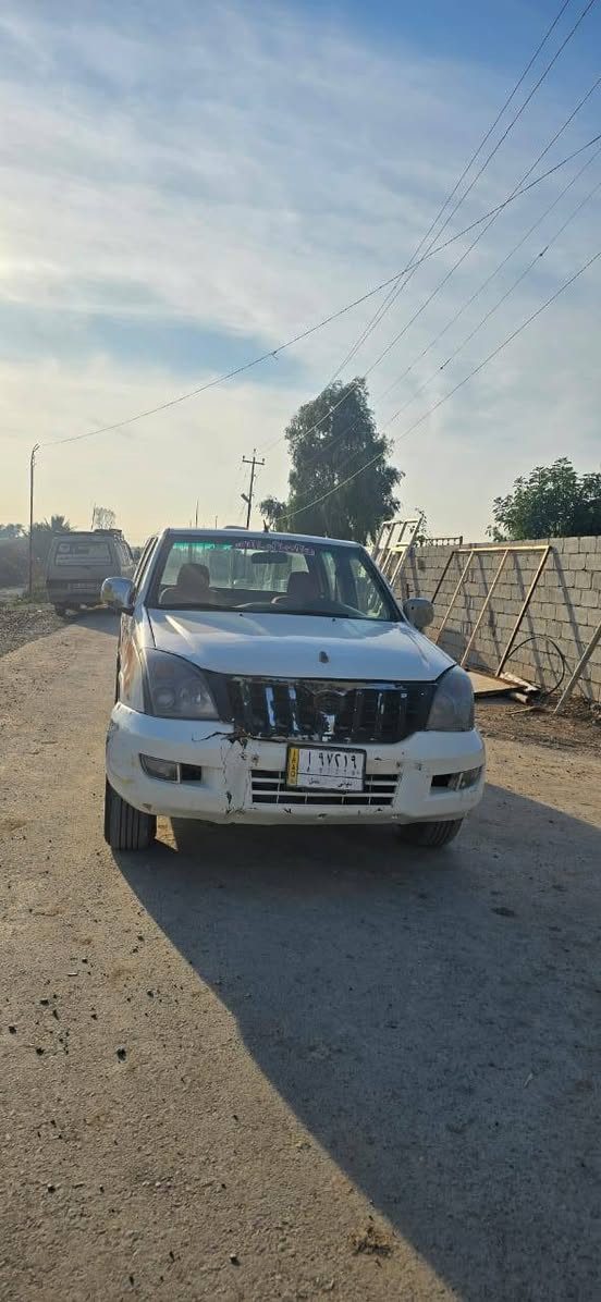 للبيع بيكم كنو
2009
كير عادي 
كابريتر مو نوزل
محرك جديد 
تخم تاير جديد 
رقم ديالى سنويه لل27 شرط التحويل 
سياره جاهزة ومابيها اي نقص 
بدون صبغ بدون تبديل فقط شويه بارد جاملغ الامامي گشرها مابي اي خياس
محرك وگير وصدر خير من الله
السعر 50 وبيها مجال بسيط
مكان السياره بعقوبة 
***********
