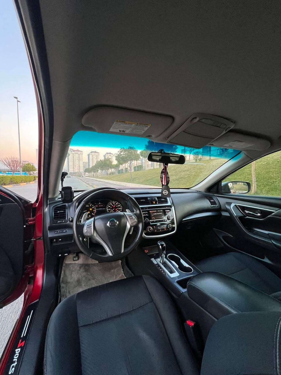 پێشەکی بەناوی خوای گەورە

نیسان ئاڵتیما بۆ فرۆشتن مۆدیل2018 مواسەفاتSRگێڕ و مەکینەی بەشەرت شەش پارچە و بستێک بۆیاخە سعری93گەڵا زم.***********شوێن..سلێمانی السليمانية, العراق
