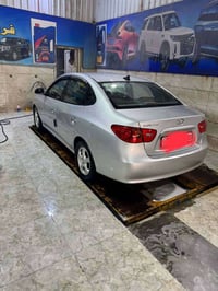 النترا افانتي • ٢٠٠٩ • أوراق جاهزه