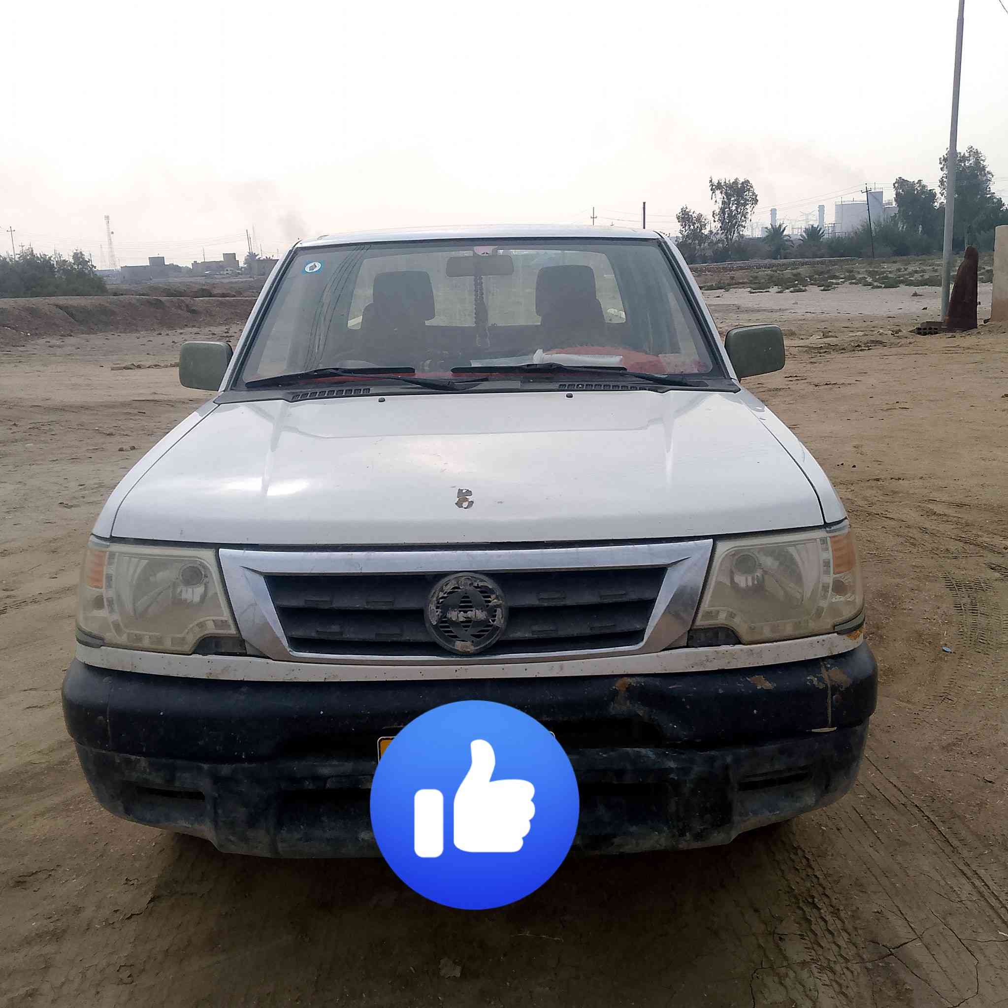 سلام عليكم سياره لبيع نيسان صيني مديل 2015 سياره مكفوله كفاله عامه سياره بسماوه سياره جاهزه ماتخسر عليه ربع مداور ثاني يوم  سعر خاص  
***********
