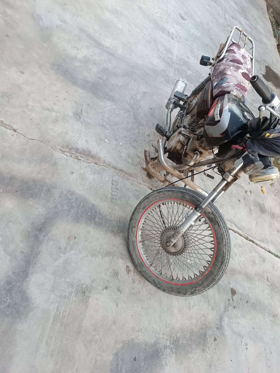 لبيع تايكر 19 محدث 23 موطور خير من الله صلنصه جعره هندر واحد تجي نضيف خير من الله اوراق كامله سعر (250)
***********
