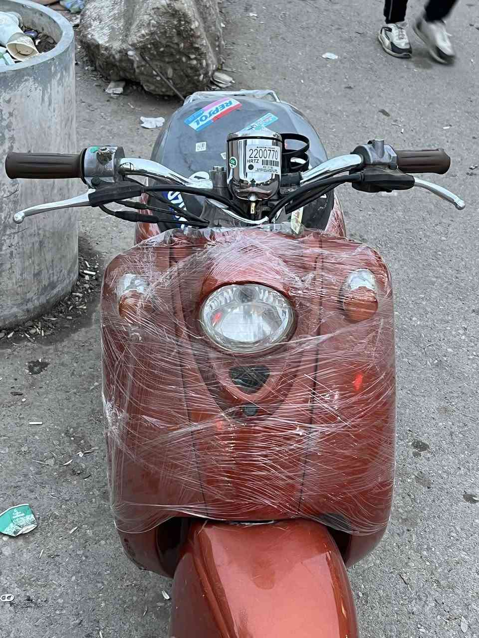 ماطور اللبيع مابي عه يب كل شغال كهربائي كل شغال
سعر ٤٠٠ بي مه جال
مكان__كركوك شورجه
***********
