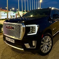 جمسي دينالي 2022 خليجي  ‎صفـر شركة منصور خليجي ‎سيارة زيرووو كلـش كلش ...