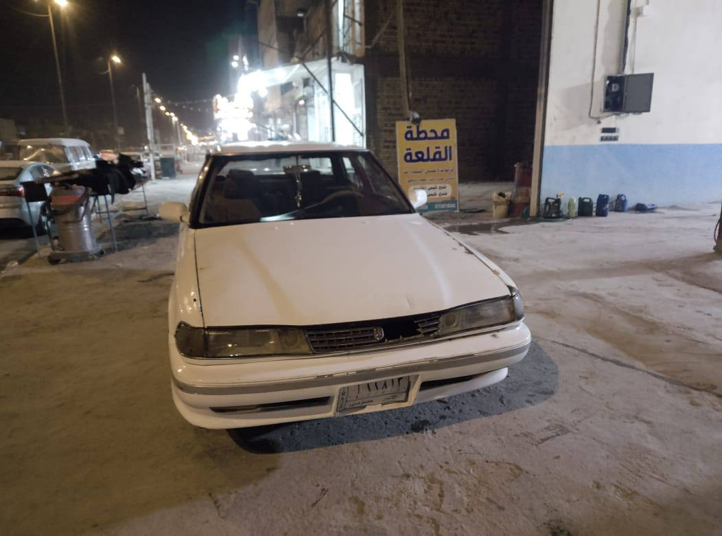 السلام عليكم مارك مكفوله من الكص ونقل وتحويل سنويه لل2026 حداديه دشبول نضاف كلش مكينه وكير ونجي نضاف كلشي ما بيهن ترايك وين متريد مكان السياره نجف السعر 26


**إذا كنت صاحب هذا الإعلان وتريد حذفه لأي سبب، رجاءا أرسل رسالة إلى الدعم الفني**