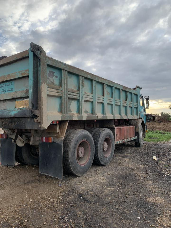 البيع البي موديل 75 مجموعه جيف مكينه 25 كير 130 شاصي مكفول    مكاني سياره بغداد. ***********
