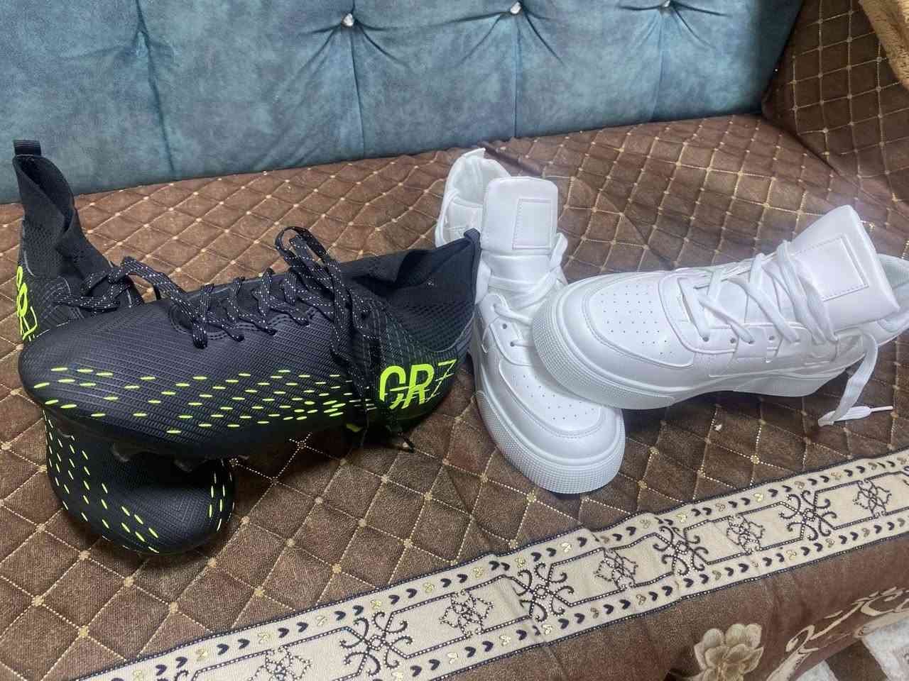 حذائين رياضي جدد قياسهن ٤٢ اثنيهن سعرهن ٢٠ الف اثنيهن


**إذا كنت صاحب هذا الإعلان وتريد حذفه لأي سبب، رجاءا أرسل رسالة إلى الدعم الفني**