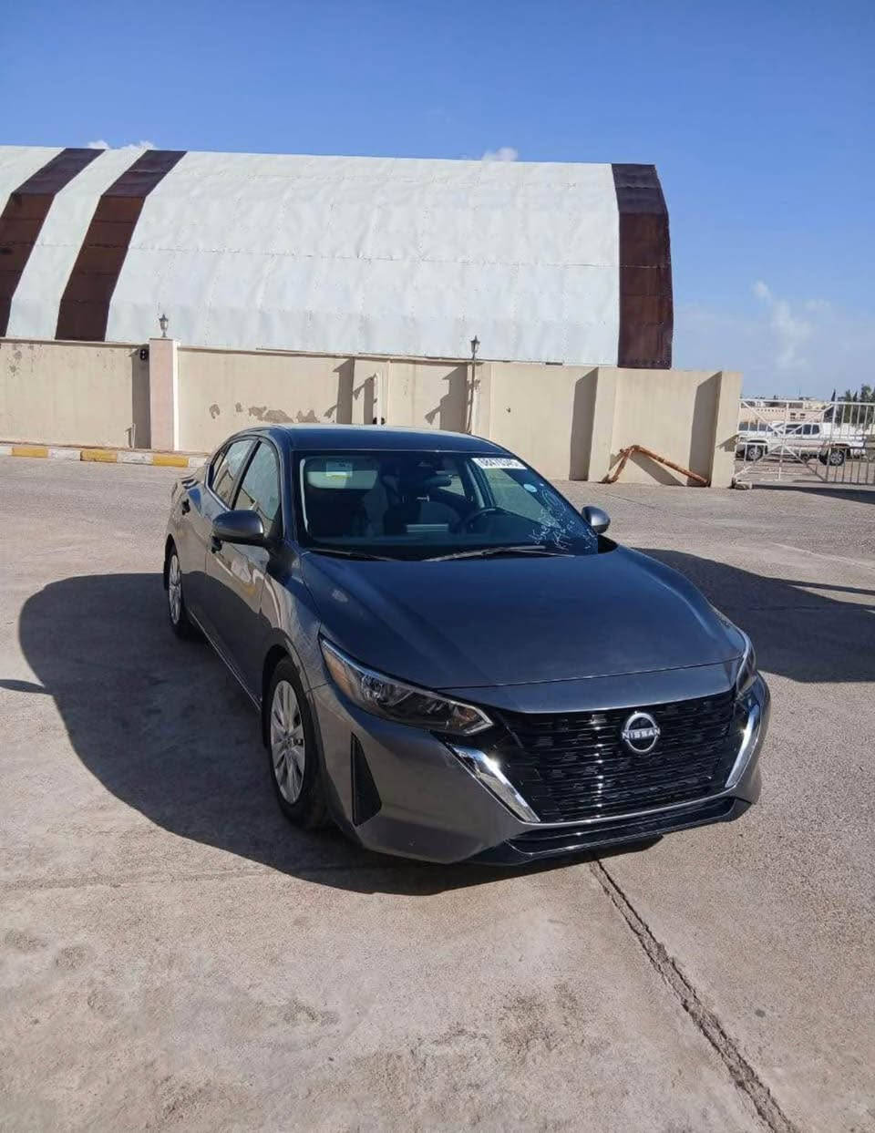 نيسان سنترا موديل 2024
مواصفات S
بصمه 
شاشه 
كاميره 
رادار امامي 
رادار خلفي 
مرايا رادار 
سكان تحكم 
مانع تزلف 
مسار طريف 
تحديد سرعه 
حساس خلفي 
صبخ بونيد جاملخ امامي مع جاملخ خلفي   
ارباك بس سكان طاك راجع سستم شركه 
سعر 109 ورقه مجال عنوان عقره هاتف واتصاب
*********** أربيل, العراق
