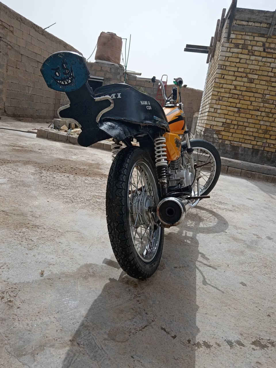 سلام عليكم دراجه لبيع مديل 18 دراجه نضيفه مكاني كوت ناحية شيخ سعد الاستفسار عل خاص


**إذا كنت صاحب هذا الإعلان وتريد حذفه لأي سبب، رجاءا أرسل رسالة إلى الدعم الفني**