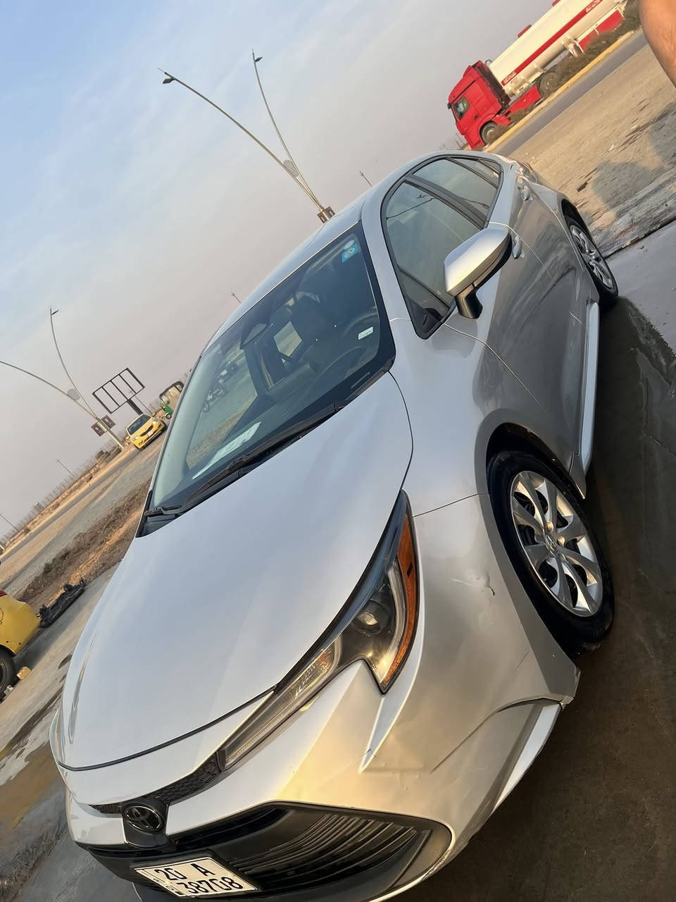 كورلا ٢٠٢٤ le  أمريكي
محرك ٢٠٠٠ 
شاشة كاربلاي 
جميع انضمة القيادة 
تحديد المسار 
رادارات
ماشية ٤٠ الف بس 
دوشمة جديدة  
تخم تاير جديد 
سيارة نضيفة ما منقصة اي شي 
حادثها كلش بسيط جامرلغ واحد 
158 وبيها مجال 
***********
غير موجود على الخاص فقط رقم هاتف
