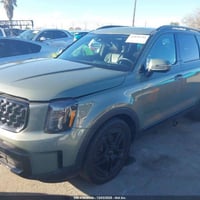 تيلورايد ٢٠٢٤ • ضرر أمامي يمين • ٣٤٨٣٠ ميل