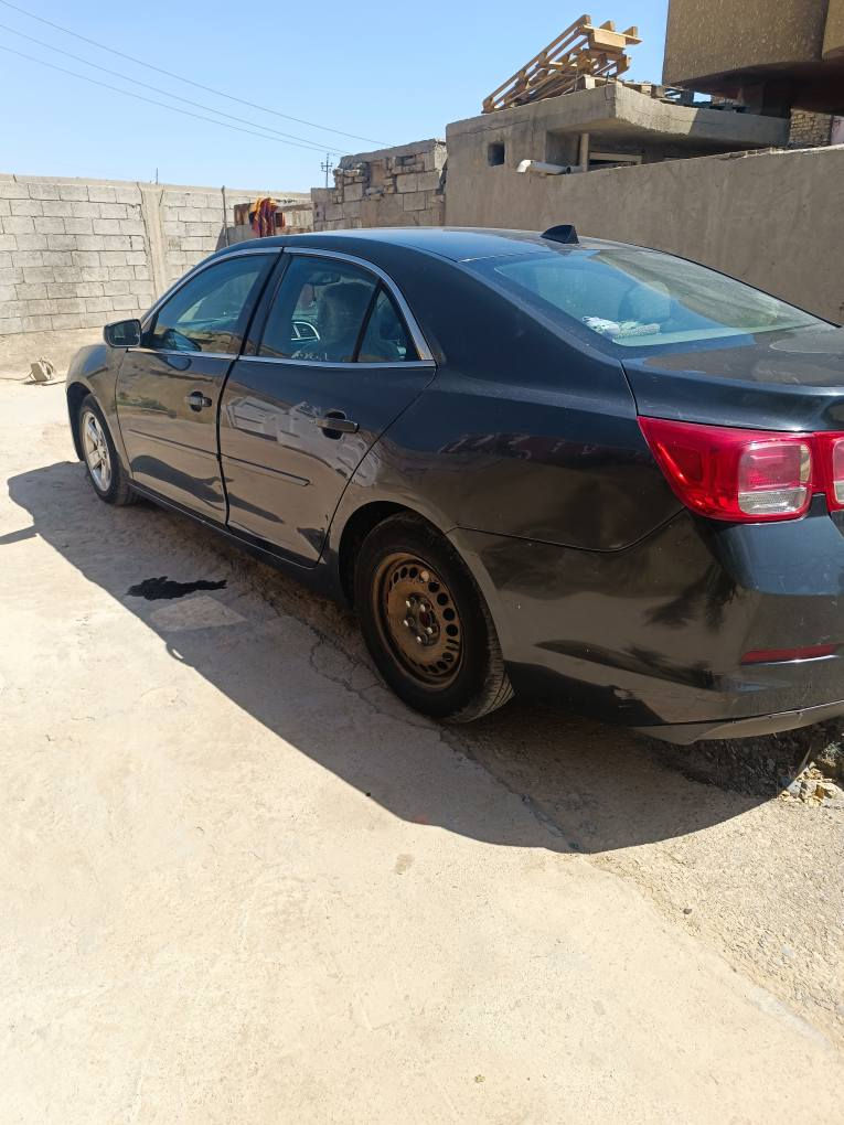سلام عليكم اخواني الكرام شوفر ليت ماليبو موديل 14 مقدسة محرك 2400 بلادي قطعتين صبغ بدون دواخل ماشيه 188 سياره جاهزة بوجهك للشارع أي استفسار اتصل على رقم *********** بغداد, العراق
