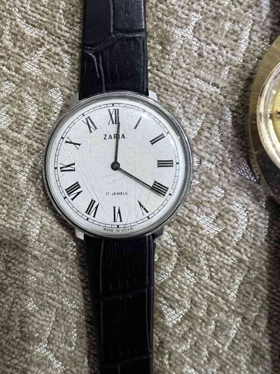 متوفرات ساعات تكويك شرط اشغل الماني  وفرنس  المفرد سعر وشلعه سعر
توصيل جميع المحافطات. والله يرزق اجميع يارب


**إذا كنت صاحب هذا الإعلان وتريد حذفه لأي سبب، رجاءا أرسل رسالة إلى الدعم الفني**