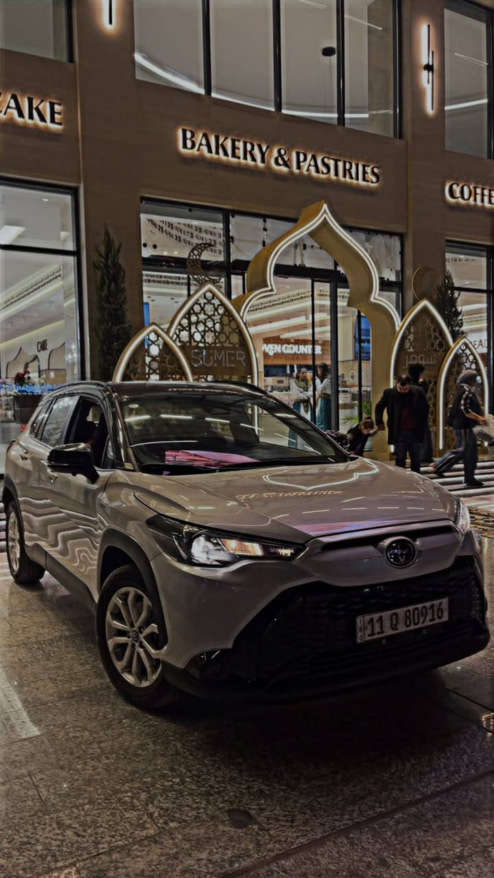 فروتلاندر فول مواصفات 🔥
تور كلر 🔳
5كامرات 360
مقاعد جلد
اوتو هولد
سايد بريك اوتو
فتحة سلايت روف 
قطعتين تبريد
بعد معروفه مواصفاتها

كلين السياره مكفوله كفاله عامه 
كسر زيرو مماشيه لسياره بل 20 الف عله ايدي 
محرك 2000
السعر نارر 🔥🔥 176 $
للاستفسار ***********
