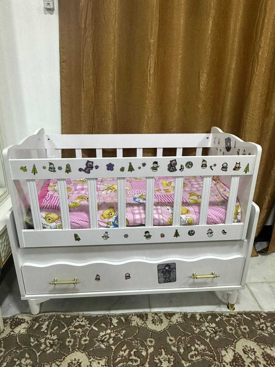 كاروك مستعمل شهر بعده جديد للبيع سعر 150


**إذا كنت صاحب هذا الإعلان وتريد حذفه لأي سبب، رجاءا أرسل رسالة إلى الدعم الفني**