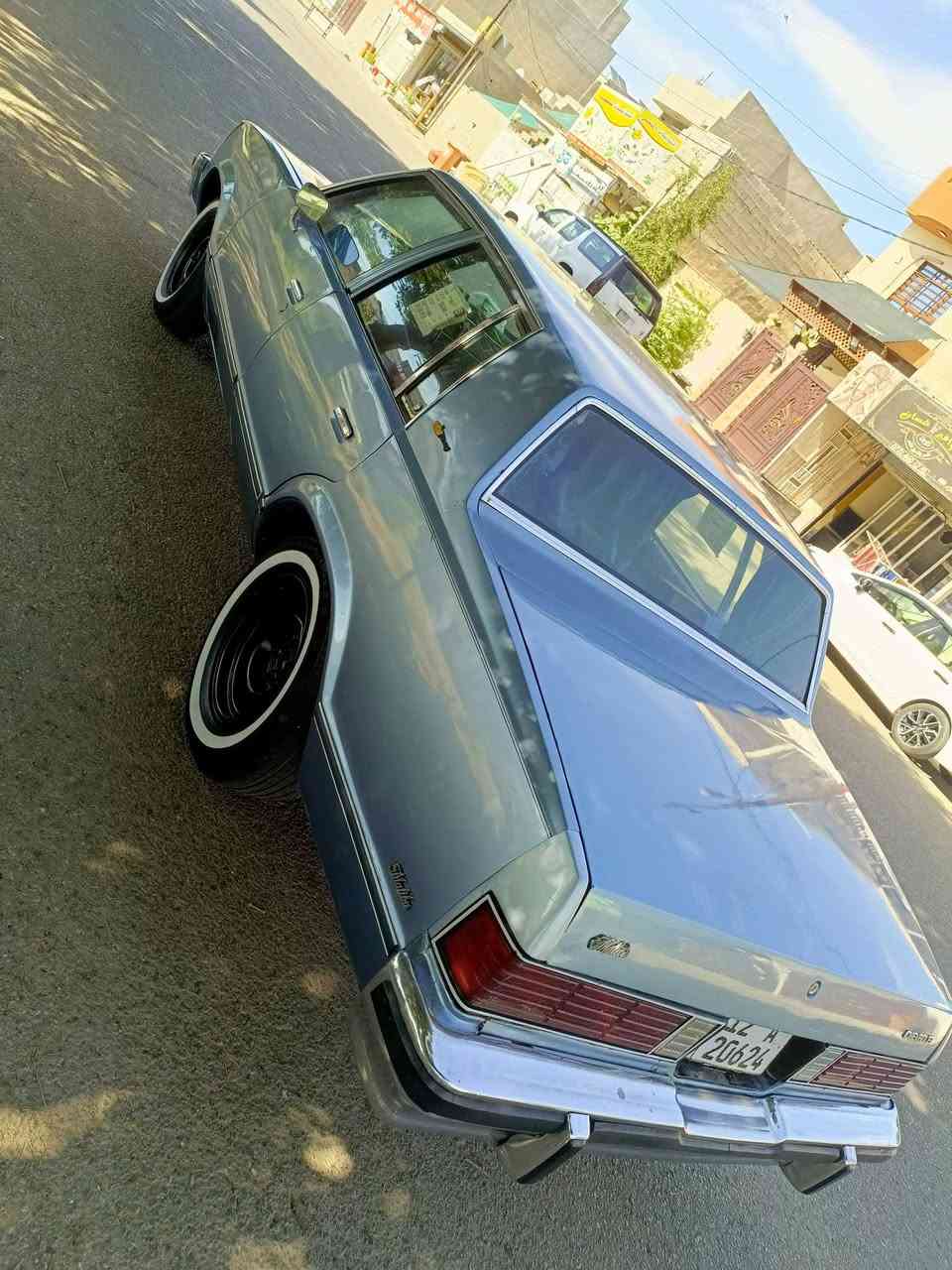 مكلف بلنشر للبيع شوفر ليت ماليبو موديل 1981 رقم نينوى مشروع وطني سنويه بسمي لل2029 رقم انكليزي شرط التحويل والغرامات كير ومحرك بلادي بلشرط كير اوتماتيك كهربائيات شغاله تبريد شغال صدر جديد تخم تاير جديد باتري جديد السياره تحفة بيع سريع ومستعجل السعر 48 ومجال قليل عنوان السياره في كركوك
***********
***********

مكلف بلنشر للبيع شوفر ليت ماليبو موديل 1981 رقم نينوى مشروع وطني سنويه بسمي لل2029 رقم انكليزي شرط التحويل والغرامات كير ومحرك بلادي بلشرط كير اوتماتيك كهربائيات شغاله تبريد شغال صدر جديد تخم تاير جديد باتري جديد السياره تحفة بيع سريع ومستعجل السعر 48 ومجال قليل عنوان السياره في كركوك
