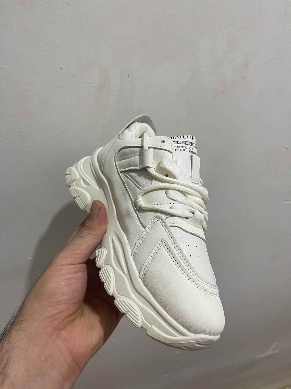 حذاء بالنسياكا طلعتلي بالتمزون قياس 35 السعر 15 الف والتوصيل مجاني بغداد, العراق


**إذا كنت صاحب هذا الإعلان وتريد حذفه لأي سبب، رجاءا أرسل رسالة إلى الدعم الفني**