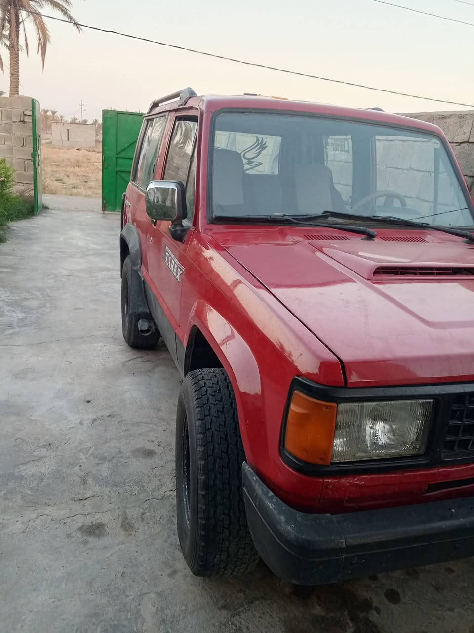جيب ازوزه موديل 91رقم ربيل باسمي مكينه ونجي كير بلادي فور ويل كهربائيات كله جدد صدر وتخم تاير جديد بيع او مراوس   مامتواجد هنا ***********
