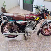 دراجة ايراني • موديل 25 • شاشة إلكترونية